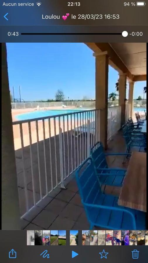 Residence Les Berges Du Canal ベジエ エクステリア 写真